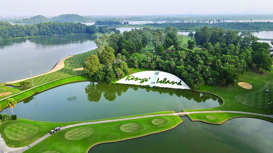 BRG Kings Island Golf Resort (Sơn Tây, Hà Nội)