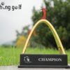 Cúp Golf thiết kế và chế tạo theo yêu cầu