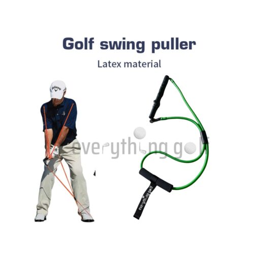 Dây kéo luyện tập swing golf EG-038