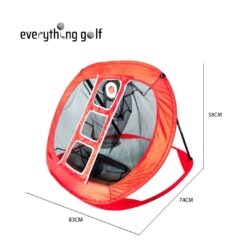 Lồng tập đánh golf di động tập cú chip golf EG-036