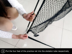 Lưới chặn bóng tập Golf