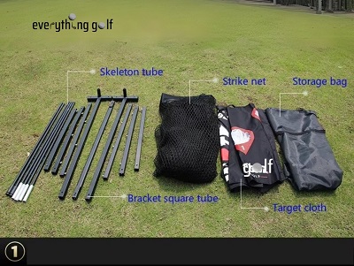 huong-dan-lap-dat-luoi-tap-danh-swing-golf-tai-nha-1 Hướng dẫn lắp đặt lưới tập Swing Golf tại nhà