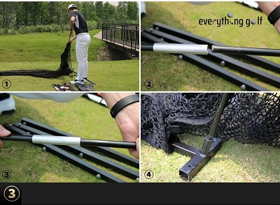 huong-dan-lap-dat-luoi-tap-danh-swing-golf-tai-nha-3 Hướng dẫn lắp đặt lưới tập Swing Golf tại nhà 3