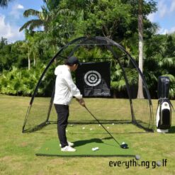 Lưới chặn bóng tập Golf