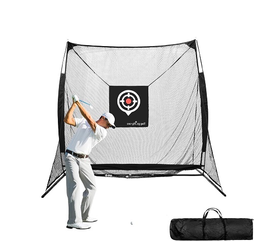luoi-tap-danh-golf tai-nha-EG-035 Lưới tập golf tập luyện golf tại nhà