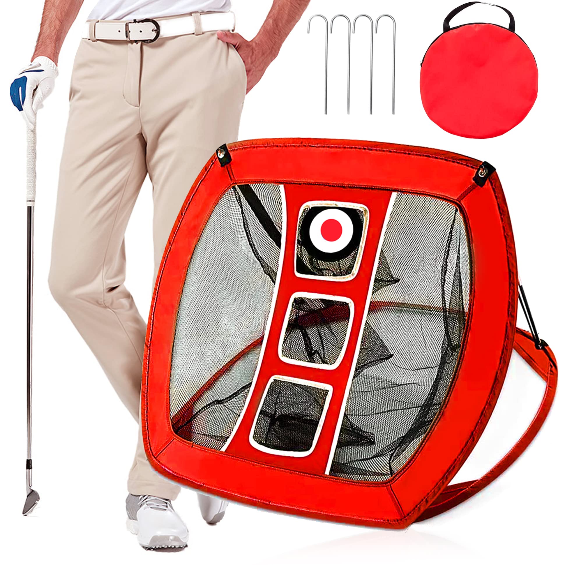 Lưới Tập Đánh Golf Tại Nhà – Giải Pháp Luyện Tập Hiệu Quả Và An Toàn