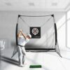 Bộ lưới tập golf trong nhà
