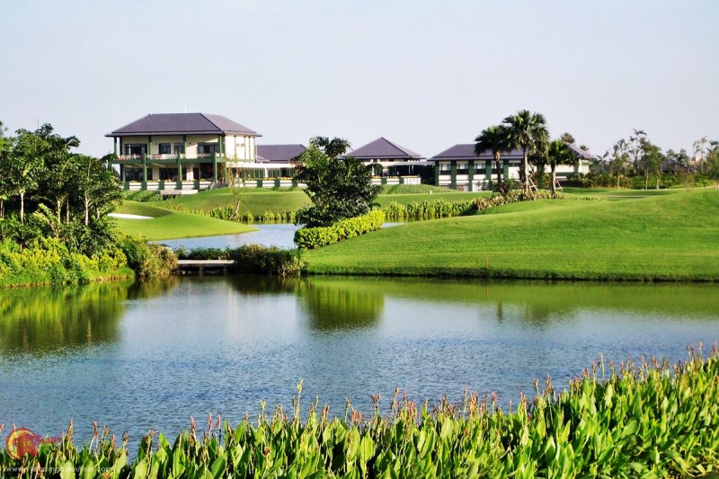 Vân Trì Golf Club (Đông Anh, Hà Nội)