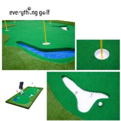 thảm cỏ tập đánh golf tại nhà chuyên nghiệp