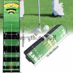 Thảm tập golf putting cao cấp cải thiện kỹ năng phân phối lực EG-033