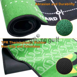 Thảm tập golf putting cao cấp cải thiện kỹ năng phân phối lực EG-033